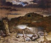 Sir William Orpen, Zonnebeke